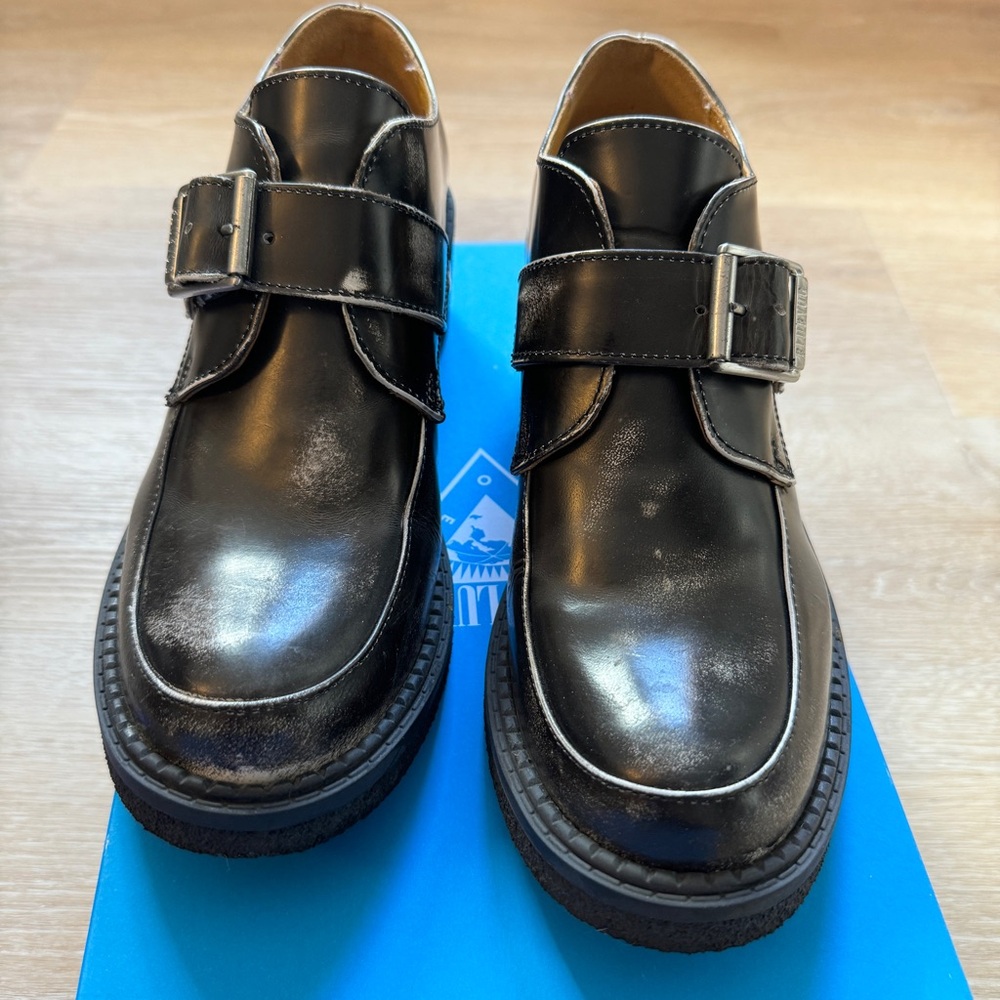 John Fluevog Buckle Shoe - Picture 9 of 16